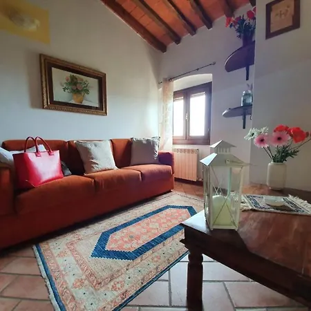 La Casetta Nel Borgo Degli Agrumi Appartamento Borgo a Buggiano